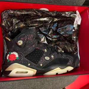 Air Jordan 6 “Chinese New Year”